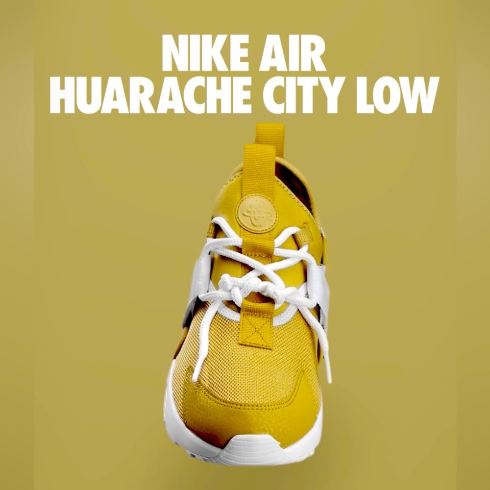 EUC Nike Women's Air Huarache